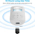 Bluetooth 5.0 Transmitter and Receiver 3 in 1, Dual Pairing Bluetooth Audio Transmitter Receiver Wireless Adapter with LCD Display 3.5mm AUX Stere...