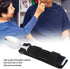 Adaptive Spoon, Universal Adjustable Hand Cuff Utensil Holder Strap Adaptive Utensils Daily Living Aid for Elderly, Hand Tremors, Arthritis, Parki...