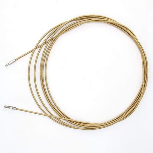 Electrical Wire Threader, 4mm 3 Cores Cable Wire Puller Threading Tool for Right Angle Pipe, Wall Slot and Floor Conduit(5M)...