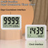 Digital Countdown Days Timer Clock- 9999 Days Count Down Timer with Stand Strong Magnetic Back for Retirement Wedding Vacation Birthday Exam Lab K...