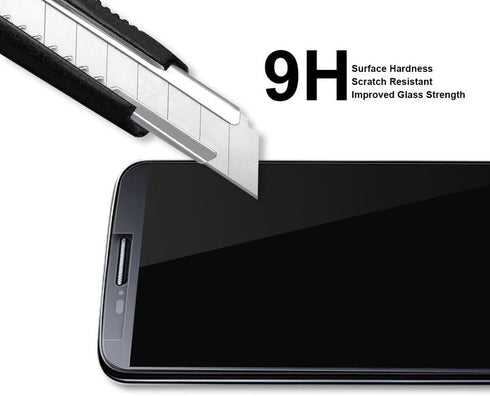 Supershieldz (2 Pack) Designed for iPhone SE (1st Gen, 2016 Edition), iPhone 5, iPhone 5S, iPhone 5C Tempered Glass Screen Protector Anti Scratch,...
