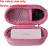 Hermitshell Hard Travel Case for Anker Nano Power Bank, Portable Charger 5,000mAh (Pink)......
