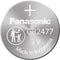 Panasonic Battery CR2477 Lithium 3V (1 Battery Per Pack)...