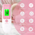 Digital Non-Contact Infrared Forehead Thermometer for Adults and Kids, 3 in 1 Medical Thermometer for Baby with Backlight LCD Screen...