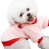 Puppy Dog Clothes Winter Sweater Warm, Flannel Velvet Pet Cat Cute Fruit Fleece Teddy Bichon Pomeranian Small Dog, Ideal Gift for Pet on Christmas...