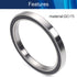 Othmro 6816-2RS Deep Groove Bearings Double Bearing High Carbon Chromium Bearing Steel Roller Guide Bearing Deep-Groove Ball Bearings for Scooters...