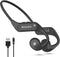 BANIGIPA Open Ear Headphones Wireless Bluetooth, Upgraded 5.3 Bluetooth Headphones with Microphone for Cell Phones, Waterproof Wireless Headset fo...