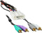 Metra 70-7553 Integration Harness for Select Nissan Vehicles with Premium Sound System...