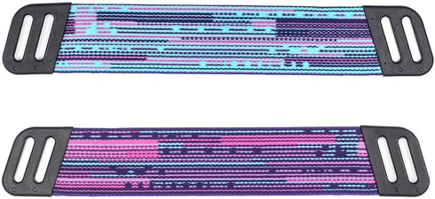 MOLGRIA Headphone Headband Straps, Replacement Headbands Straps for Logitech G733 Wireless G335 Wired Gaming Headset (Purple Glitch)...