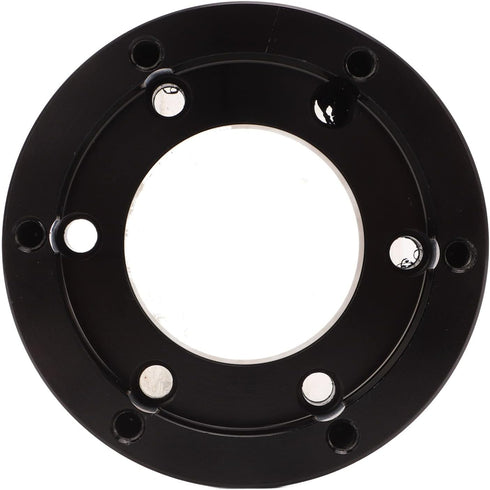 Steering Wheel Adapter Plate for Logitech G25 G27 G29 G920, 70mm Aluminum Alloy Adapter for 13 14in Wheels...