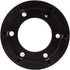 Steering Wheel Adapter Plate for Logitech G25 G27 G29 G920, 70mm Aluminum Alloy Adapter for 13 14in Wheels...