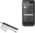 BoxWave Stylus Pen Compatible with Honeywell Dolphin CT40 - EverTouch Capacitive Stylus, Fiber Tip Capacitive Stylus Pen for Honeywell Dolphin CT4...