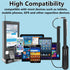 Stylus Pen for Touch Screens, Tablet Touch Pen with Chain Capacitive Touch Screen Pen Black High Sensitivity Stylus for Mobile Phone GPS...