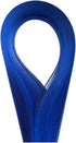 Quilling Strips 5mm Paper Quilling Set Solid Color Star Origami Paper DIY Hand Crafts Single Color Quilling Paper Filigee Strips Royal Blue...