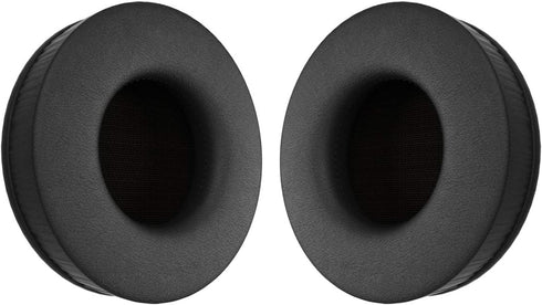 Round Ear Pad Earpad for Professional Overhead Foldable Headphones (90mm)...