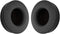 Round Ear Pad Earpad for Professional Overhead Foldable Headphones (90mm)...
