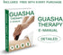 Jade Gua Sha Scraping Massage Tool, Real Jade Stone Gua Sha Board for Full Body Relax Spa Acupuncture, Natural Trigger Point Deep Tissue Therapy T...