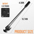 Weeding Artifact Uprooting Weeding Tool Gardening, 4-Claw Manganese Steel Weed Puller Garden Hand Weeder Tools, Weed Picker Grass Remover Tool...