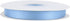 Dusty Blue Ribbon 5/8 Inch Dusty Blue Satin Ribbon Wedding Ribbon for Gift Wrapping Hair Ribbon Gift Ribbon Silky Ribbon for Crafts Christmas Deco...