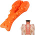 Trapezius Trigger Point Massager - Trapezius Massager -Relieve Upper Back Pain &Tension Headache- 14 Massaging Knobs for Pain Relief - Portable & ...