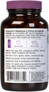 BlueBonnet Magnesium Plus B-6 Vegetarian Capsules, 90 Count...