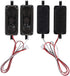 EBTOOLS TV Speaker, 2Pcs 4 Ohm 5W TV Box Speaker Loudspeaker Sound Amplifier Unit for LCD TV Advertising Player...