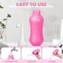 Peri Bottle Postpartum for Feminine Care, Portable Travel Bidet for Toilet 15.4OZ , Perineal Bottle for Personal Cleaning, Outdoor, Travling...