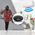 Smart IR Remote Control,All in One IR Blaster Control, Universal WiFi Infrared Remote Control for TV DVD Air Conditioner STB etc,Compatible with A...