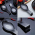 Matte Black Spoon Rest, Stainless Steel Spoon Holder for Stove Top, kitchen utensils Holder for Ladles, Tongs, Spatula, Stove Spoon Holder, Pot Li...