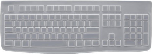 Logitech Protective Covers for K120 Keyboard - Silicone...