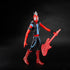 Spider-Man Marvel : Across The Spider-Verse Spider-Punk Toy, 6-Inch-Scale Action Figure with Guitar Accessory, for Kids Ages 4 and Up...