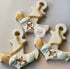 Anchor Cookie Cutter, 4.25" Made in USA by Ann Clark...
