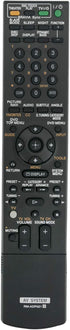 RM-ADP021 Replace Remote Control fit for Sony DVD Disc Home Theater Theatre AV Receiver System DAV-HDX675 DAV-HDX575WC DAV-HDX578W DAV-HDX678WF DA...