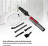 9Pcs Mini Micro Vacuum Cleaners Adapter Tool, Flexible Extension Crevice Tool Compatible, Car Vehicle Cleaning Kit Designed for DC35 / 45/58 / 59/...