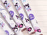 Set of 3, Cute Pencils, B Hexagonal Pencil, 5 Pcs Per Box, 15 Count (Package May Vary)...