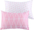 Kids Toddler Pillowcases 2 Pack Pillow Cover Pillowslip Case Fits Pillows sizesd 13 x 18 or 12x 16 for Kids Bedding Pillow Cover Baby Crib Pillow ...