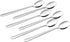 Obstnny 12 Pieces Long Handle Ice Tea Spoons, Stainless Steel Mixing Spoons...