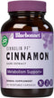 BlueBonnet Cinnulinpf Cinnamon Bark Extract Supplement, 60 Count, White...