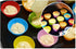 Cupcake Liners - Reusable Silicone Cupcake Baking Cups - Non-Stick Baking Muffins Mold - Use As Lunch Box Dividers - Set of 12 Kitchen Accessories...