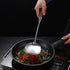 AOOSY Wok Spatula, 15.7 Inches 18/10 Stainless Steel Wok Utensil Metal Wok Spatula with Wooden Handle for Kitchen Use Cooking Utensil...