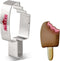 LILIAO Small Popsicle Cookie Cutter for Summer Holiday - 1.7 x 3.8 inches - Stainless Steel...