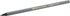 BIC Evolution Black Graphite HB Pencils - Black, Blister Pack of 4...