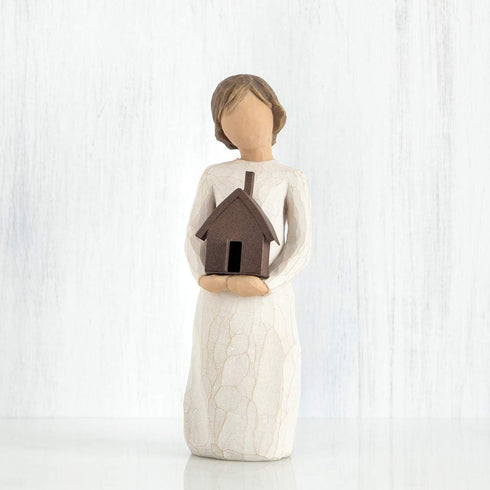 Willow Tree Mi Casa, Sculpted Hand-Painted Figure...