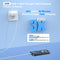 iPhone 15 Charger Fast Charging 10 FT, 2 Pack 20W USB C Wall Charger with 10FT Long Type C Charger Fast Charging Cable Compatible for iPhone 15/15...