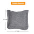 Stroller Cover for Sun, Universal Foldable Stroller Sun Shade, SPF 50 UV Protection, Infant Newborn Outdoor Stroller Shade Canopy Attachment for S...