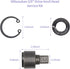42-06-1030 Electric Tools Service Kit 3/8 M12 Ratchet Head Anvil For Milwaukee 2457-20,2457-21,42-06-1025 Impact Wrench Anvil,Service Kit...