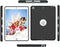Case for iPad 9th / 8th / 7th Generation Cover case 10.2 inch with Built-in Screen Protector Model MYLF2LL/A MYLD2LL/A MYLC2LL/A MYN32LL/A MYL92LL...