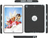 Case for iPad 9th / 8th / 7th Generation Cover case 10.2 inch with Built-in Screen Protector Model MYLF2LL/A MYLD2LL/A MYLC2LL/A MYN32LL/A MYL92LL...