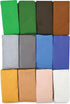 Sculpey III 12 Natural Colors of Polymer Oven-Bake Clay, Non Toxic 12 oz., great for modeling, sculpting, holiday, DIY & school projects. great fo...