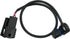 Speed Sensor for Harley Davidson Softail Road King Classic Electra Glide Softail Night Train 2000-2006, 74430-00D, 74430-00A, 74430-00B, 74430-00C...